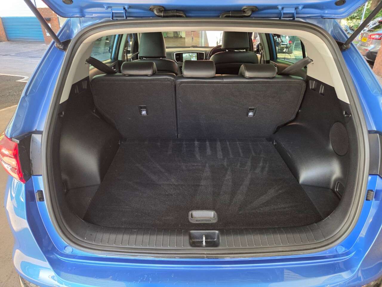 2018 KIA SPORTAGE 2018 KIA SPORTAGE