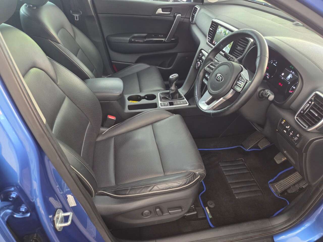2018 KIA SPORTAGE 2018 KIA SPORTAGE