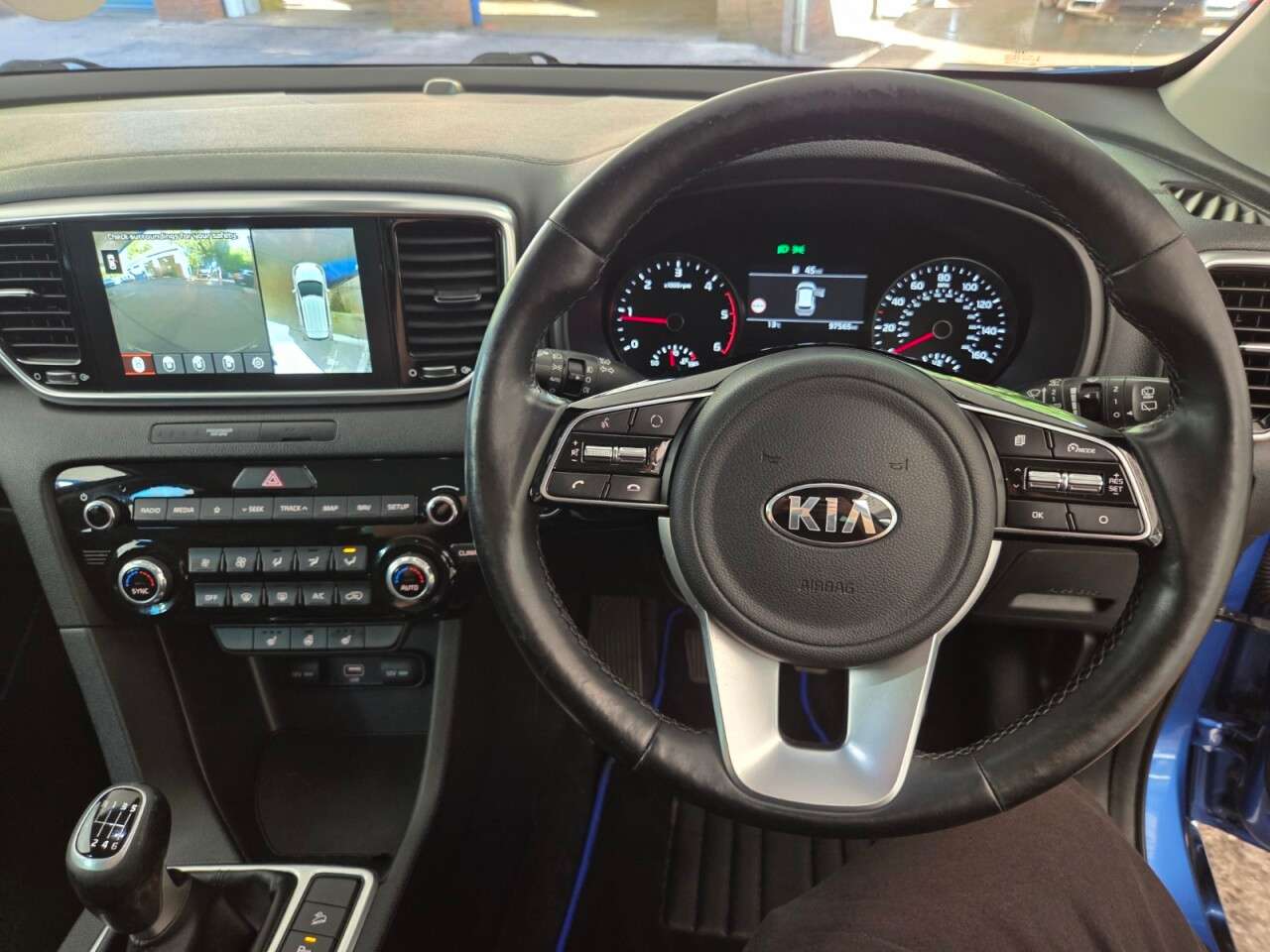 2018 KIA SPORTAGE 2018 KIA SPORTAGE