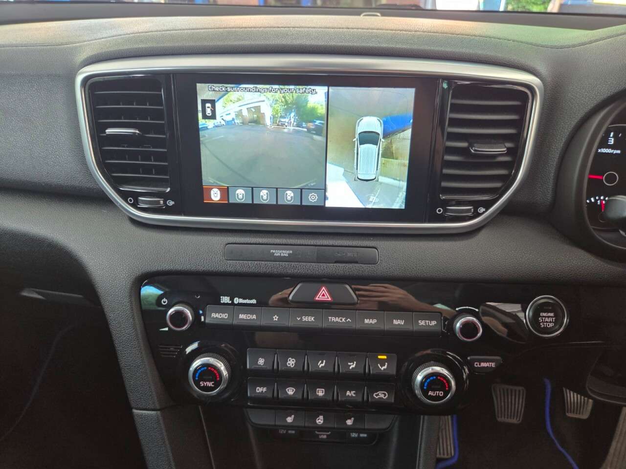 2018 KIA SPORTAGE 2018 KIA SPORTAGE