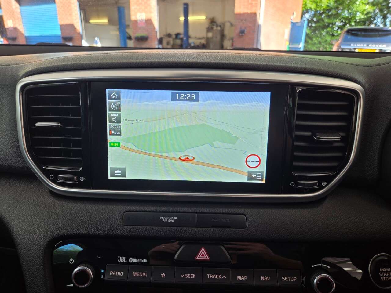 2018 KIA SPORTAGE 2018 KIA SPORTAGE