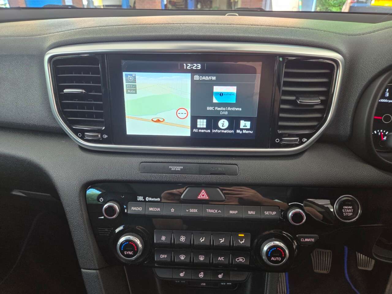 2018 KIA SPORTAGE 2018 KIA SPORTAGE