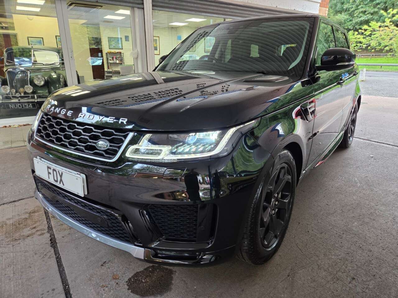 2020 LAND ROVER RANGE ROVER SPORT 2020 LAND ROVER RANGE ROVER SPORT