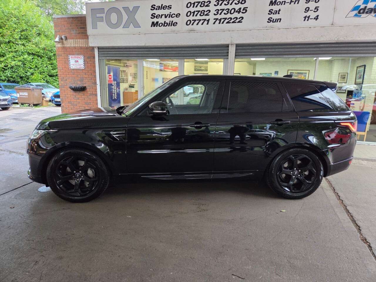 2020 LAND ROVER RANGE ROVER SPORT 2020 LAND ROVER RANGE ROVER SPORT