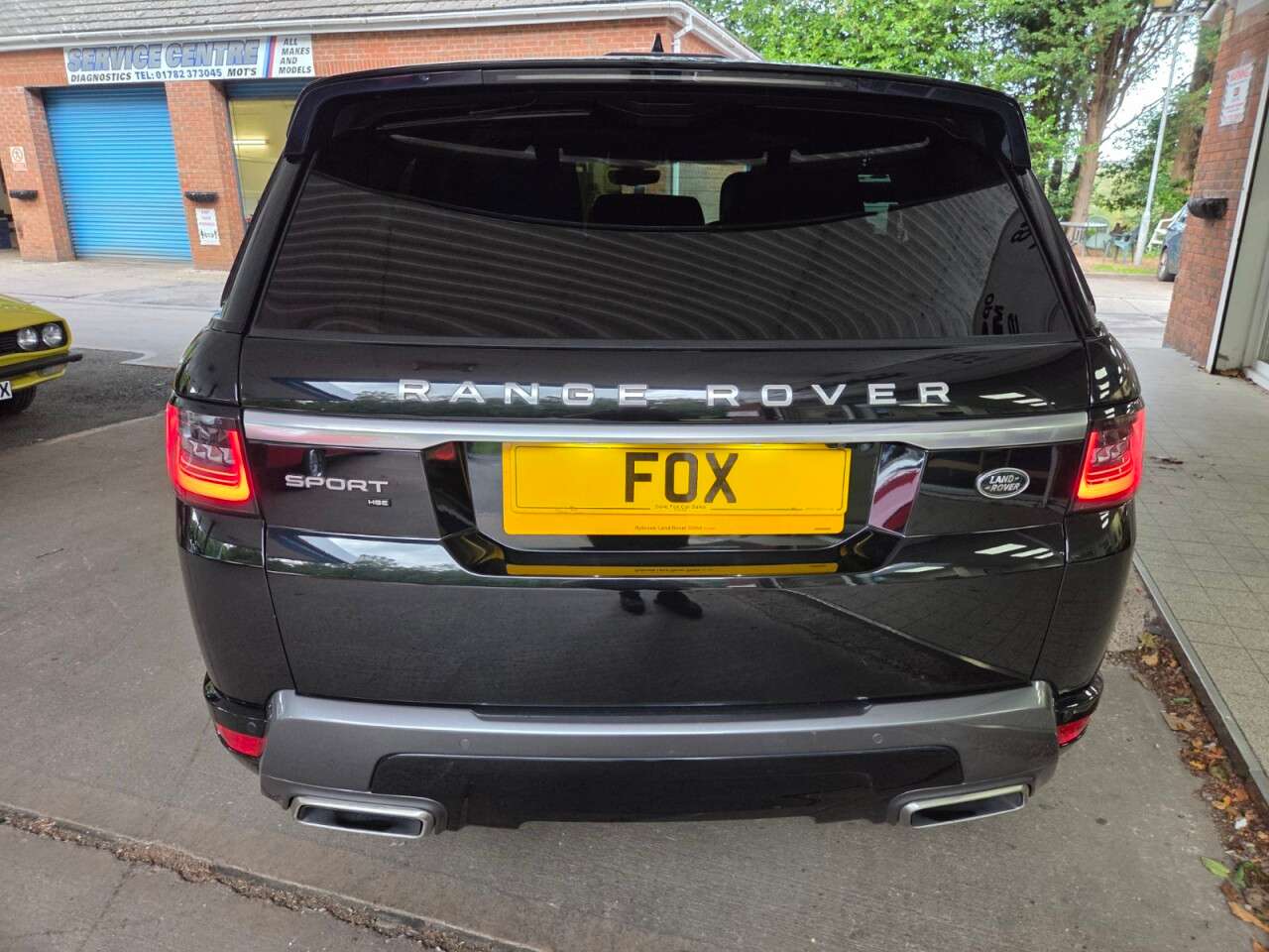 2020 LAND ROVER RANGE ROVER SPORT 2020 LAND ROVER RANGE ROVER SPORT