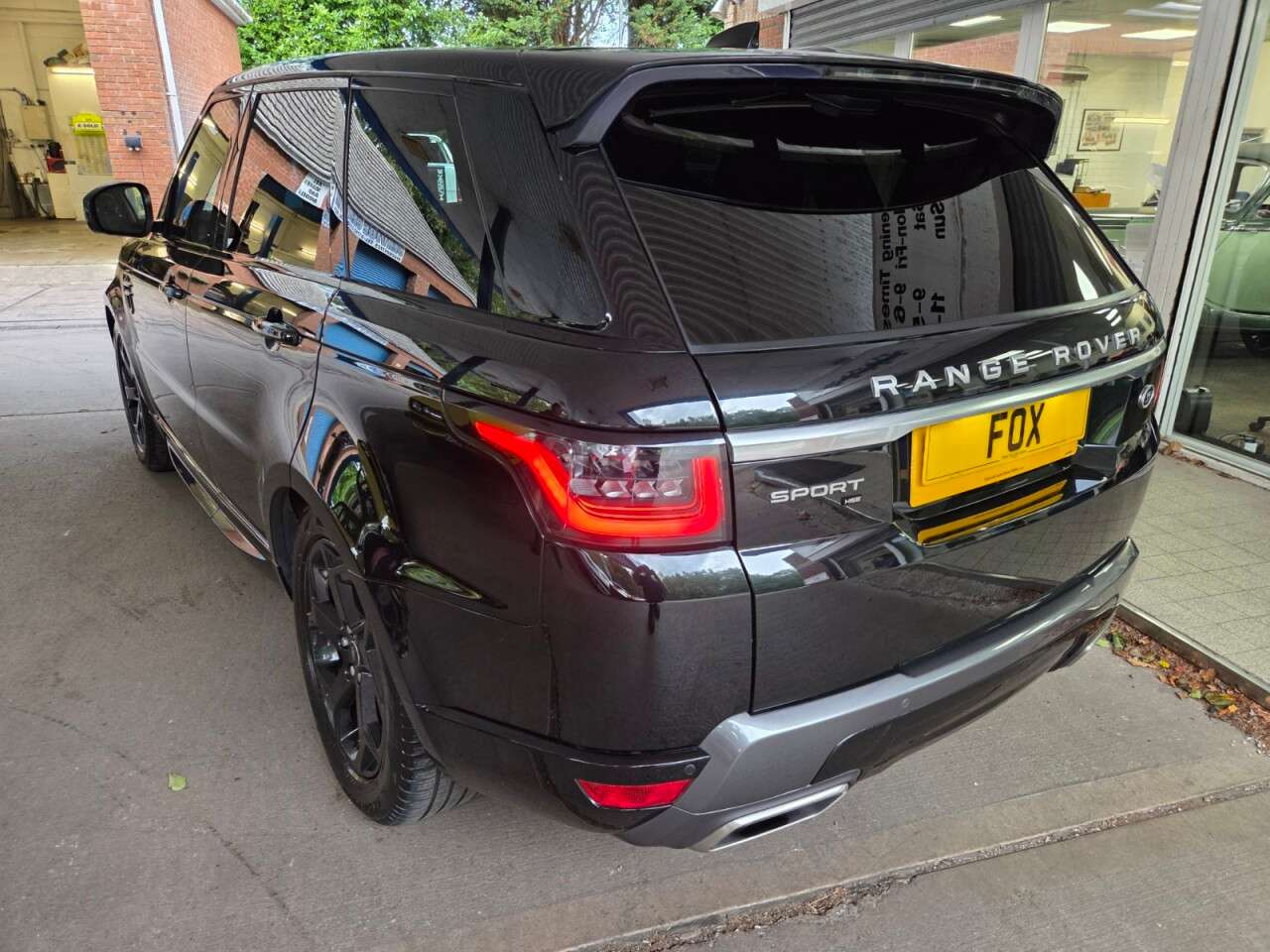 2020 LAND ROVER RANGE ROVER SPORT 2020 LAND ROVER RANGE ROVER SPORT
