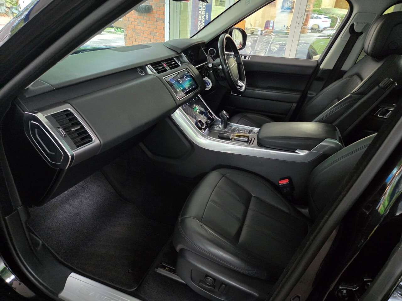 2020 LAND ROVER RANGE ROVER SPORT 2020 LAND ROVER RANGE ROVER SPORT