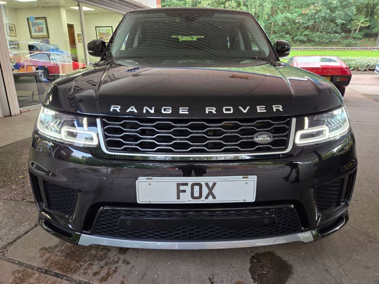 2020 LAND ROVER RANGE ROVER SPORT 2020 LAND ROVER RANGE ROVER SPORT