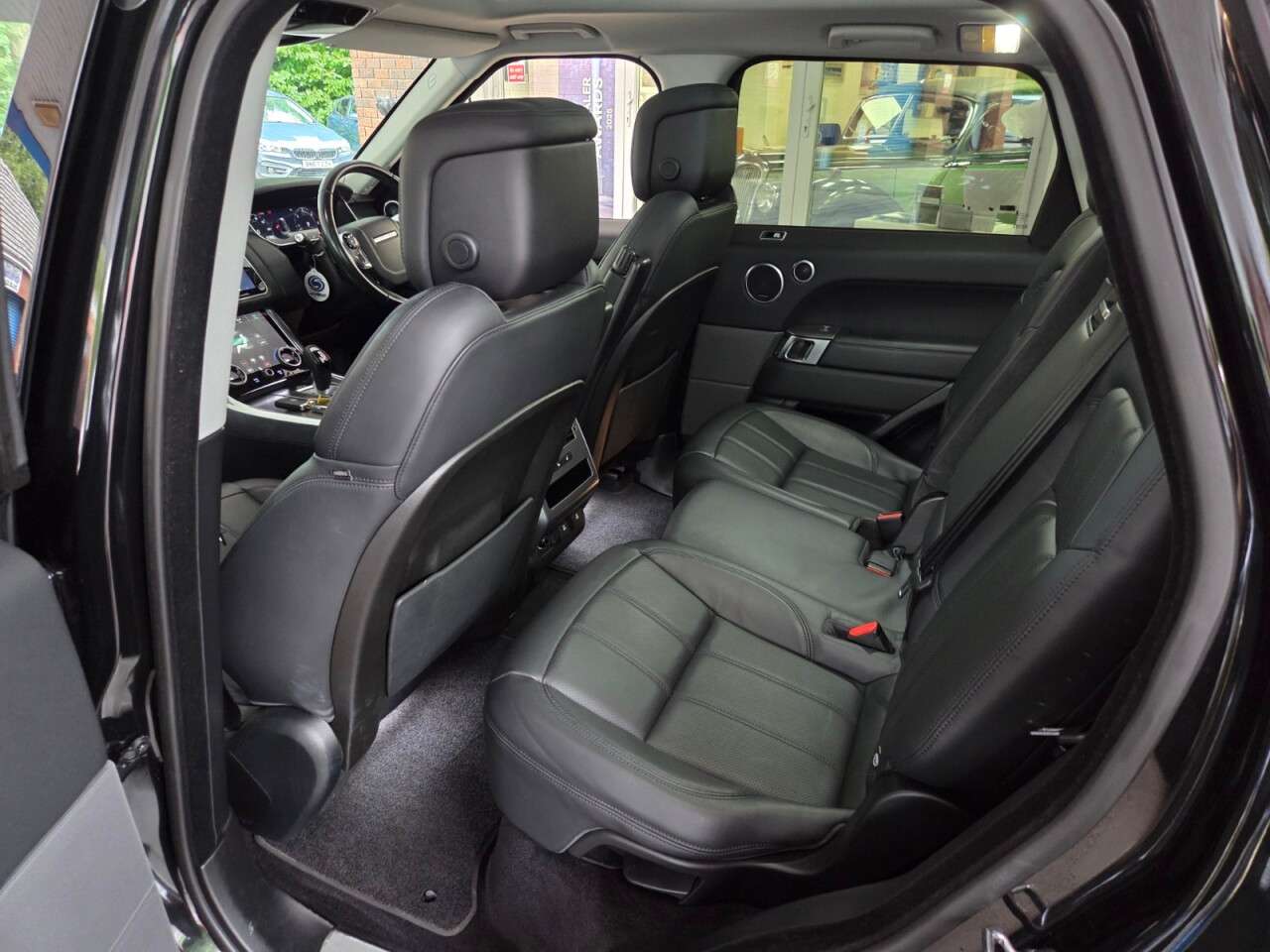 2020 LAND ROVER RANGE ROVER SPORT 2020 LAND ROVER RANGE ROVER SPORT