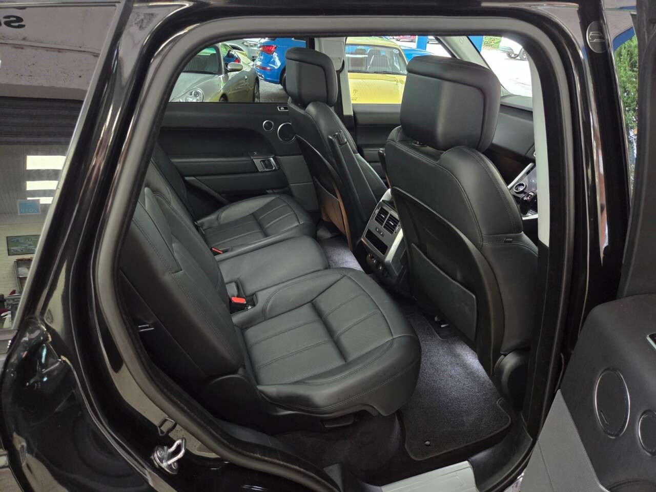 2020 LAND ROVER RANGE ROVER SPORT 2020 LAND ROVER RANGE ROVER SPORT