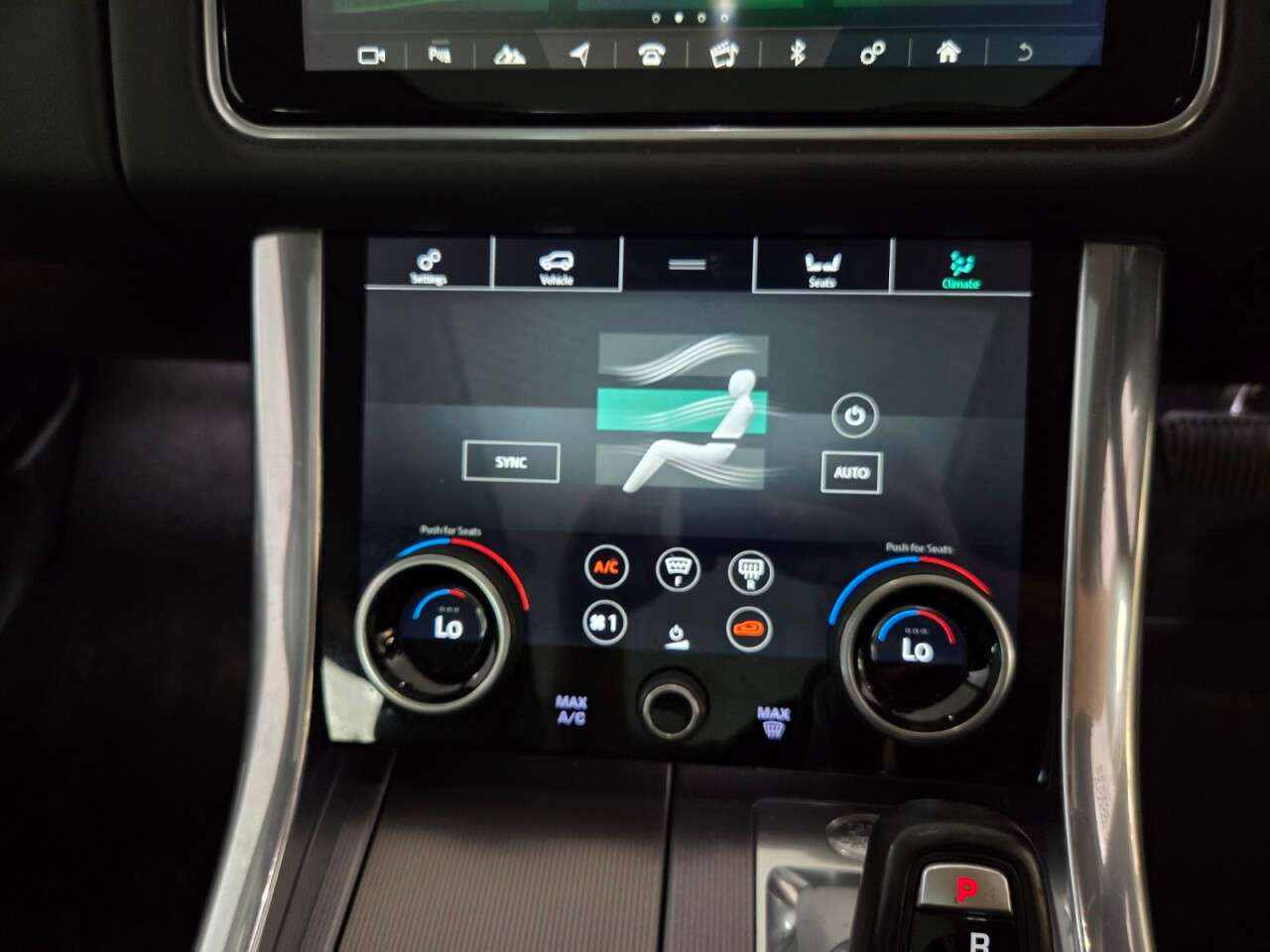 2020 LAND ROVER RANGE ROVER SPORT 2020 LAND ROVER RANGE ROVER SPORT