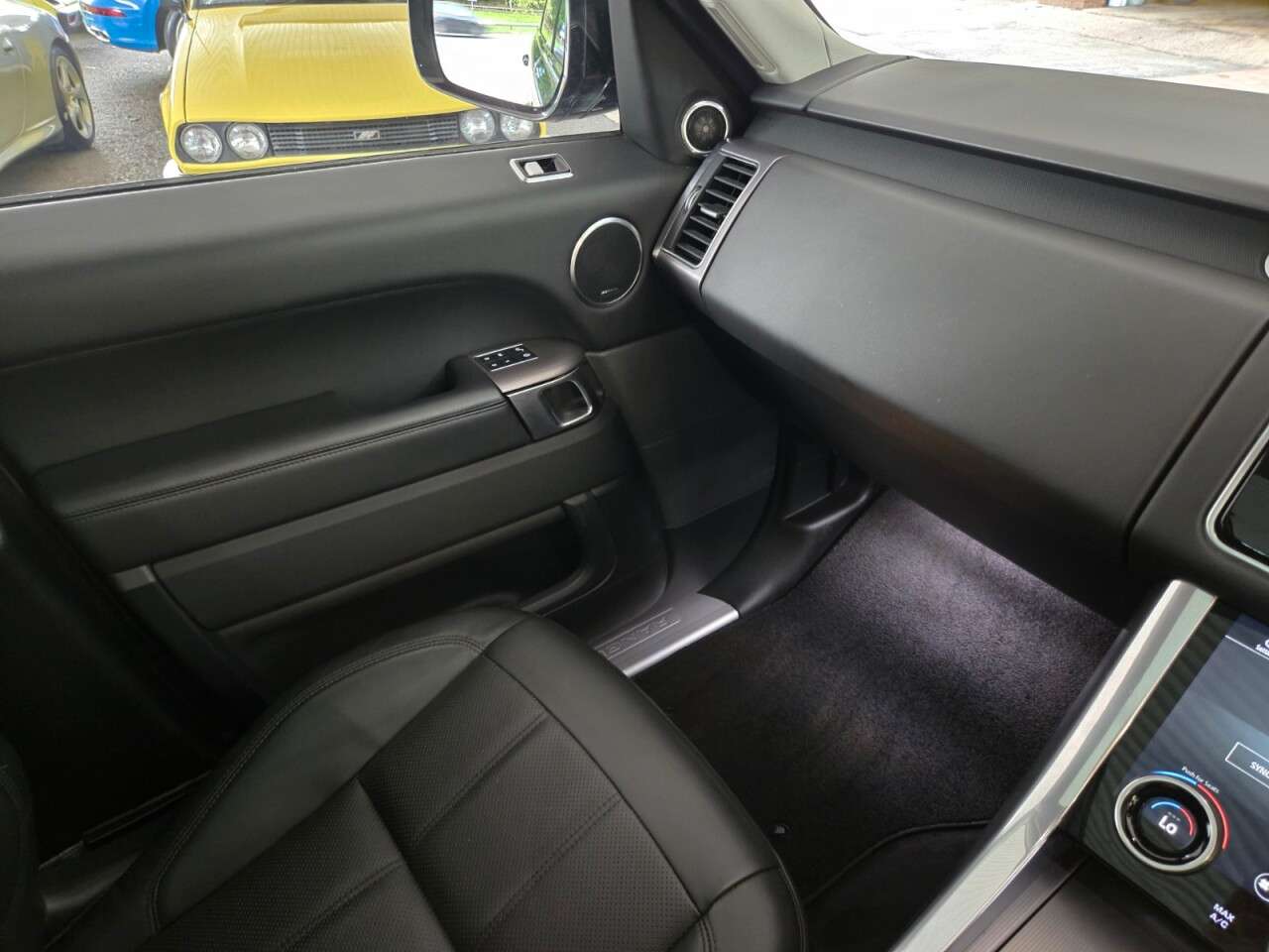 2020 LAND ROVER RANGE ROVER SPORT 2020 LAND ROVER RANGE ROVER SPORT