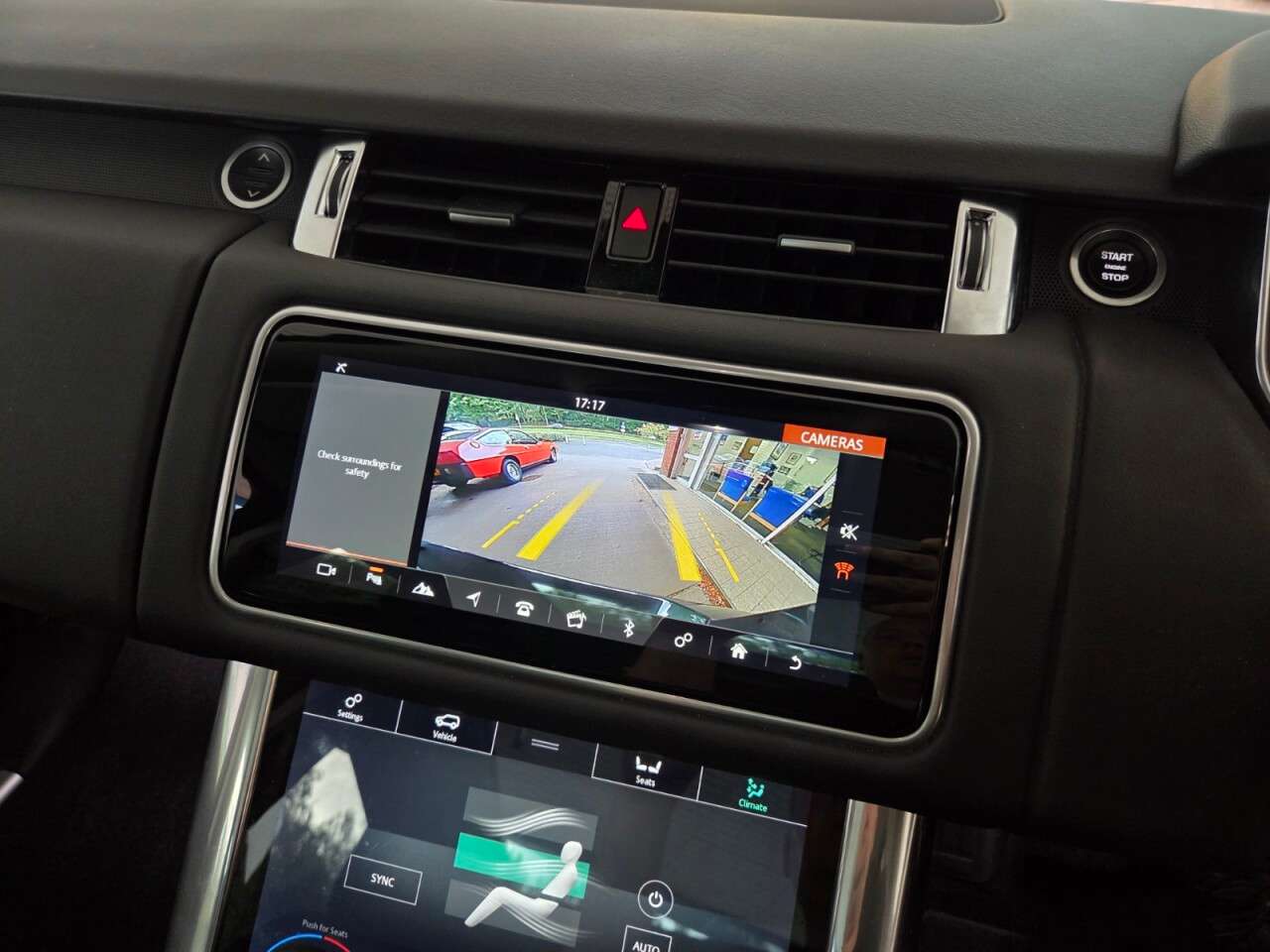 2020 LAND ROVER RANGE ROVER SPORT 2020 LAND ROVER RANGE ROVER SPORT