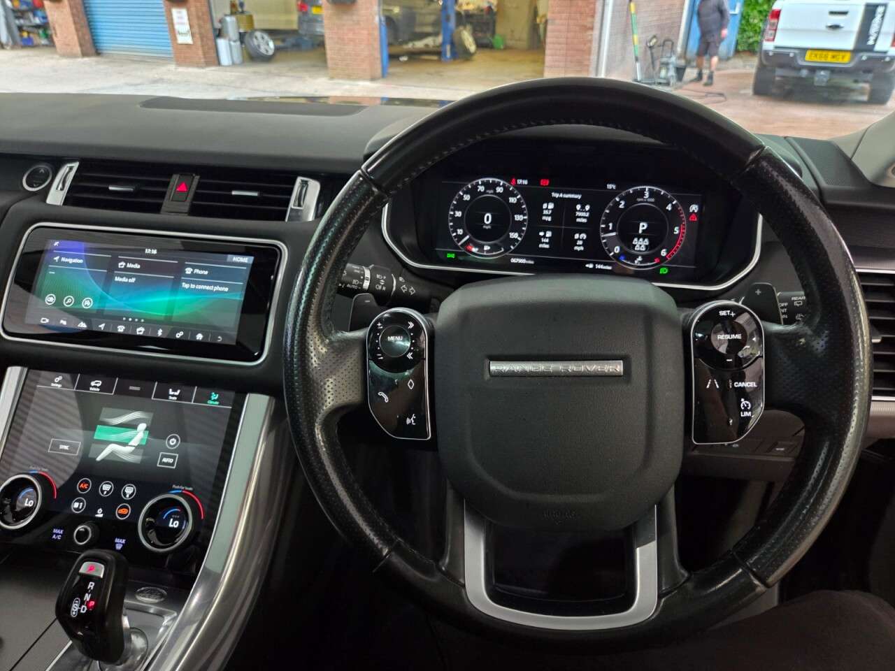 2020 LAND ROVER RANGE ROVER SPORT 2020 LAND ROVER RANGE ROVER SPORT