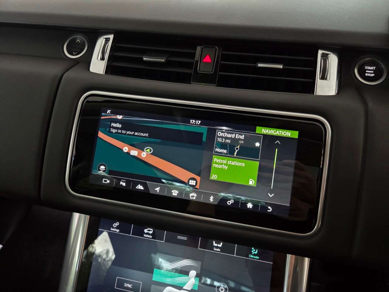 2020 LAND ROVER RANGE ROVER SPORT 2020 LAND ROVER RANGE ROVER SPORT
