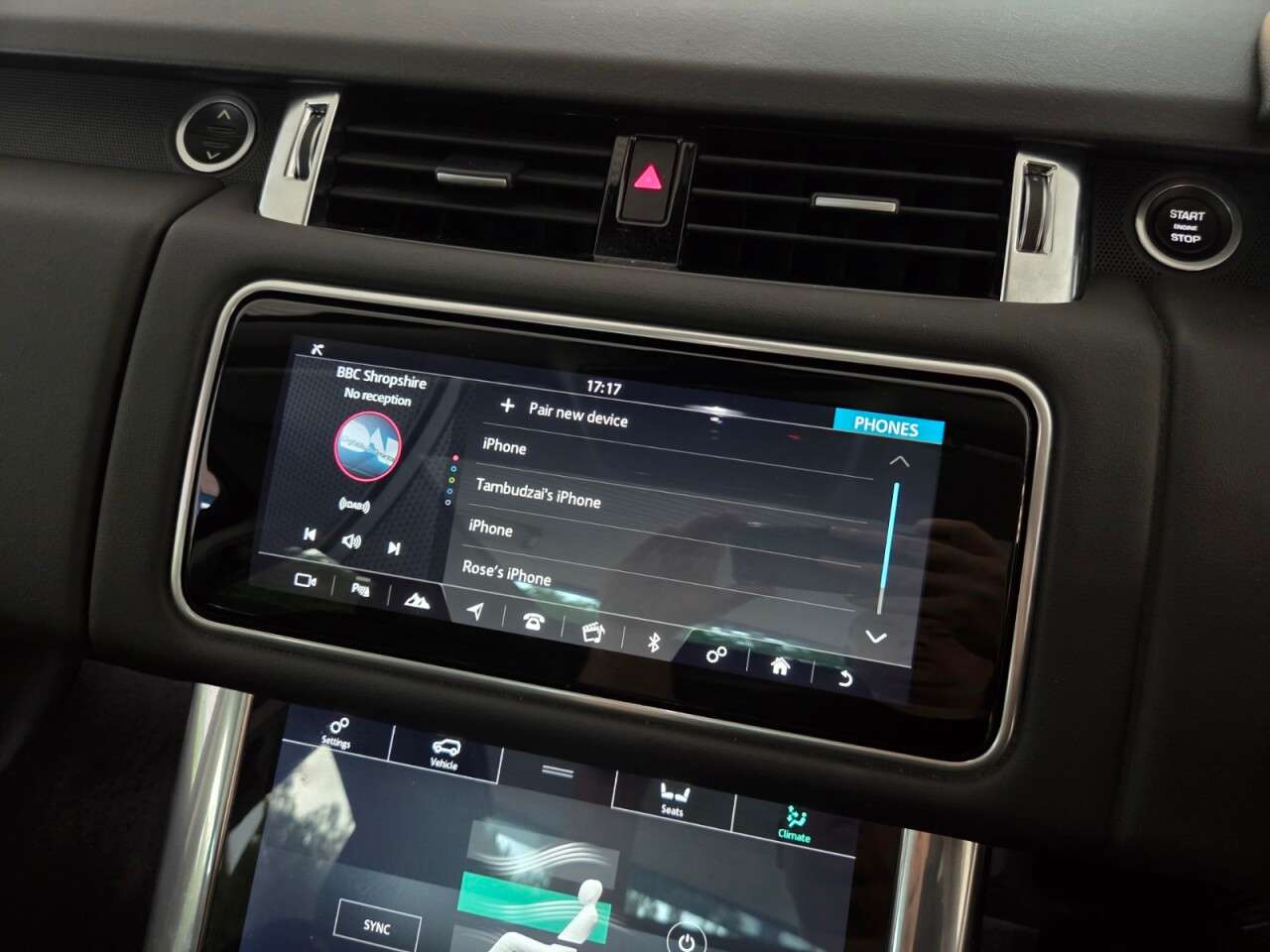 2020 LAND ROVER RANGE ROVER SPORT 2020 LAND ROVER RANGE ROVER SPORT