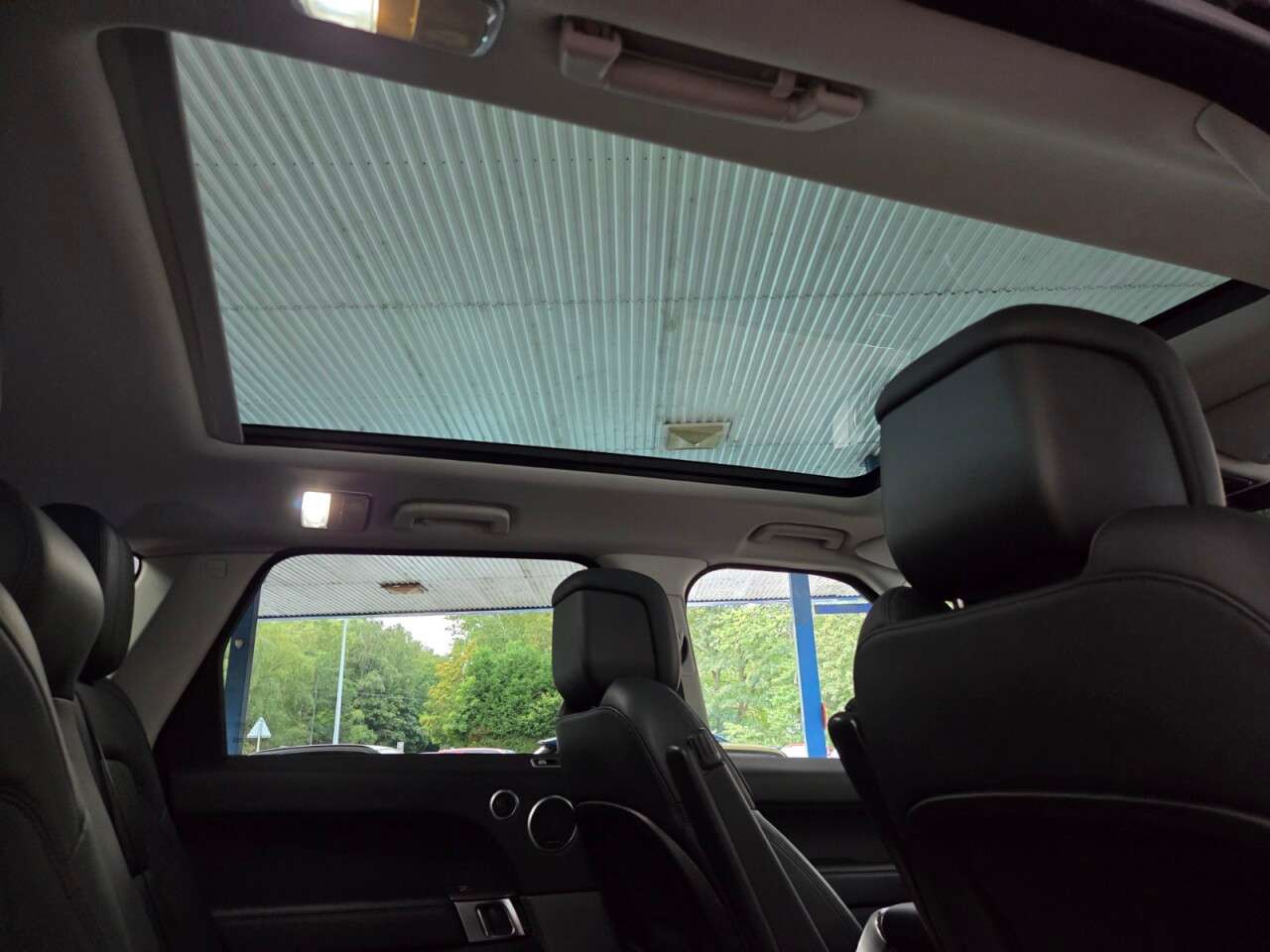 2020 LAND ROVER RANGE ROVER SPORT 2020 LAND ROVER RANGE ROVER SPORT