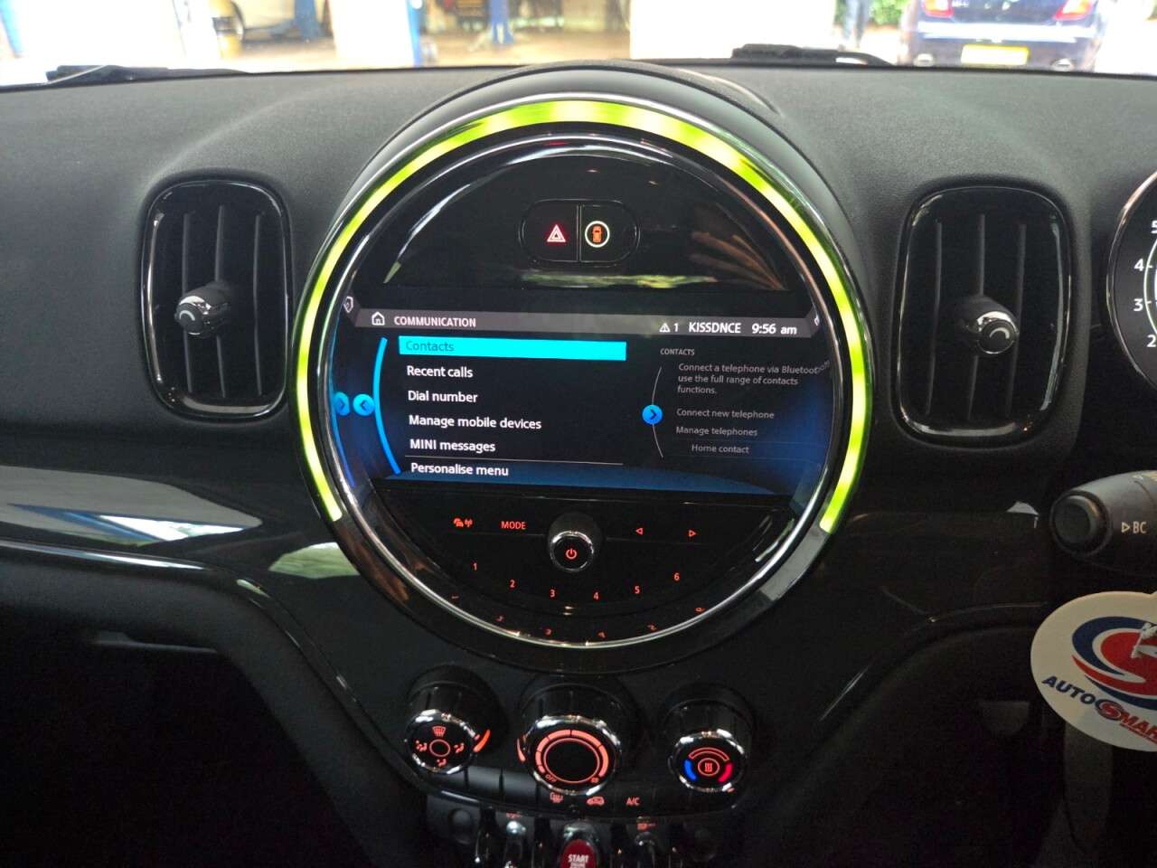 2020 MINI COUNTRYMAN 2020 MINI COUNTRYMAN