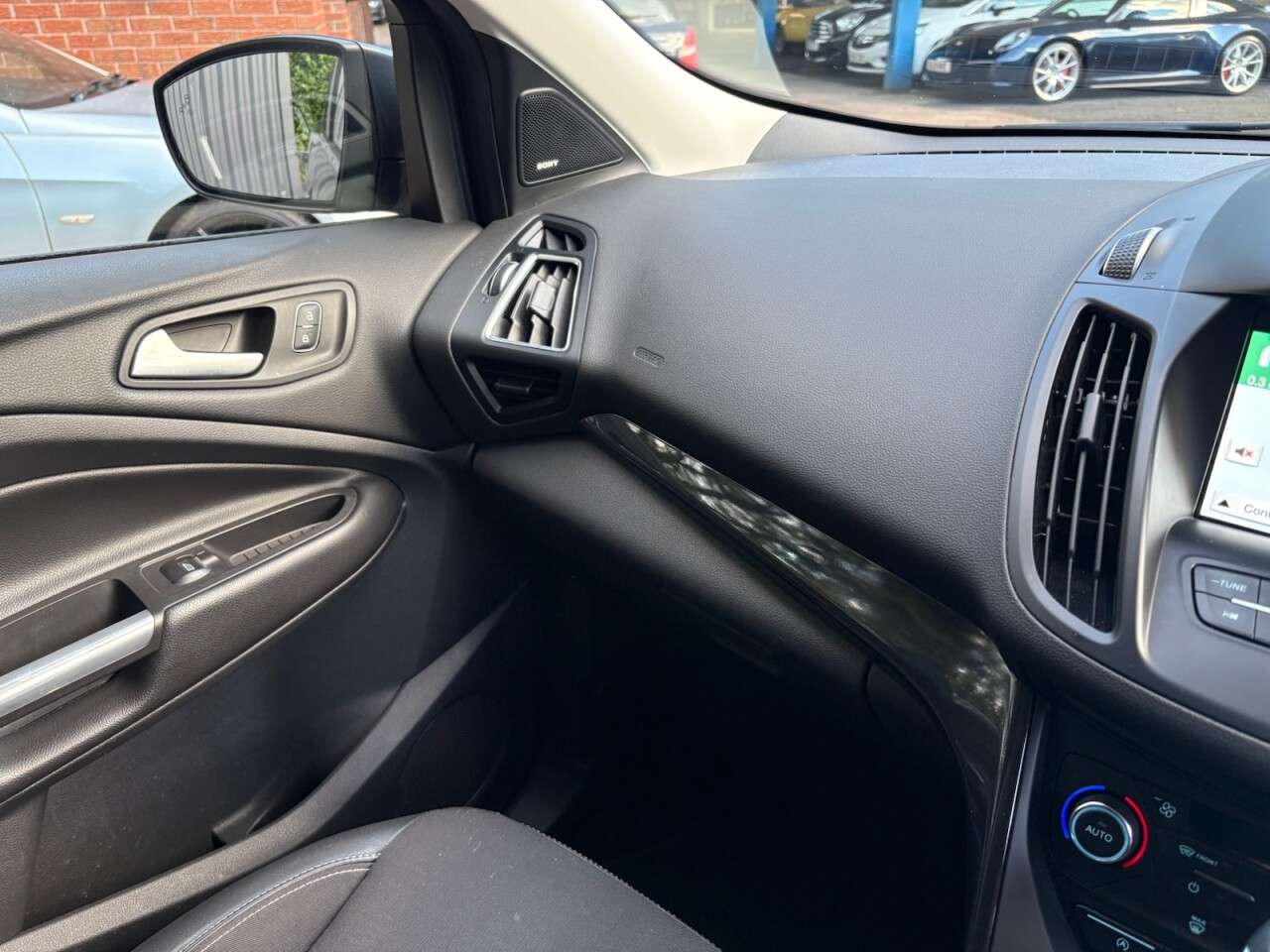 2018 FORD KUGA 2018 FORD KUGA