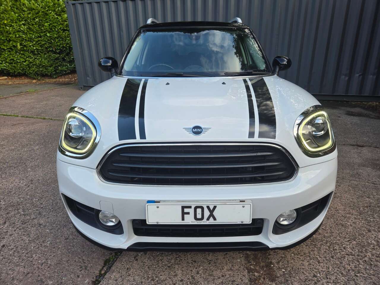 A 2018 MINI COUNTRYMAN 1.5 Cooper SUV 5dr Petrol Auto Euro 6 (s/s) (136 ps) CRUISE-2XKEYS-PARKING A 2018 MINI COUNTRYMAN 1.5 Cooper SUV 5dr Petrol Auto Euro 6 (s/s) (136 ps) CRUISE-2XKEYS-PARKING