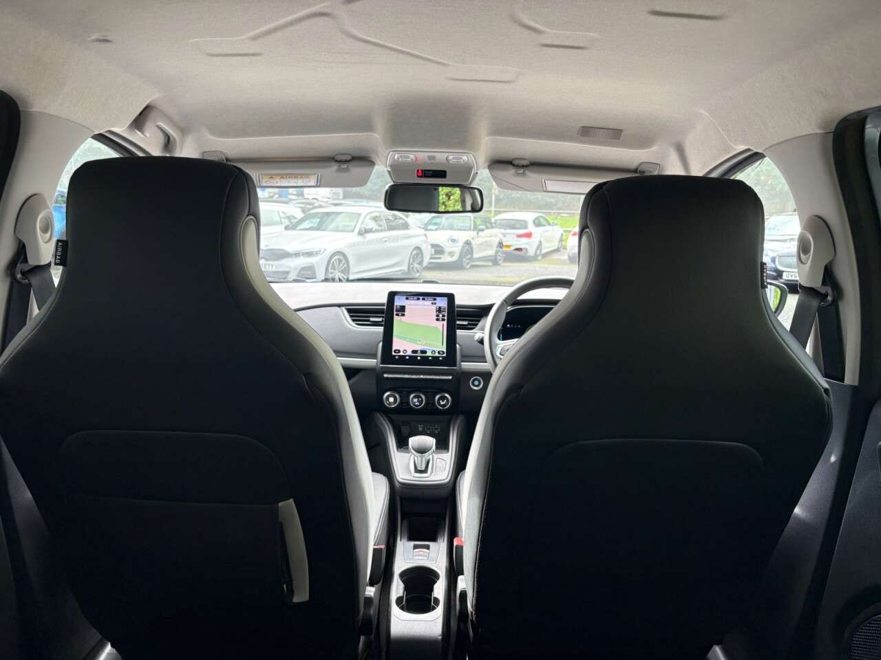 2021 RENAULT ZOE 2021 RENAULT ZOE
