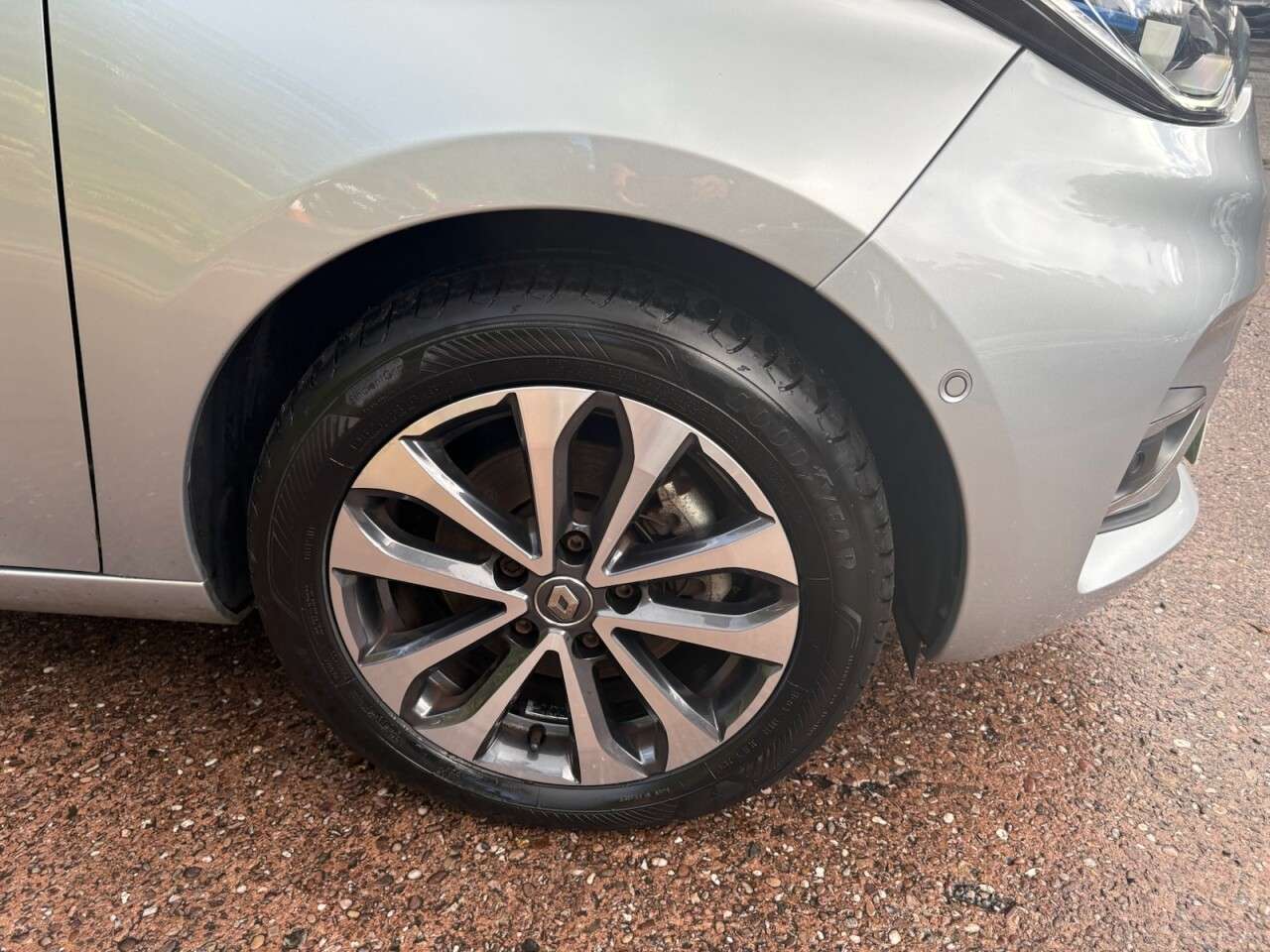 2021 RENAULT ZOE 2021 RENAULT ZOE