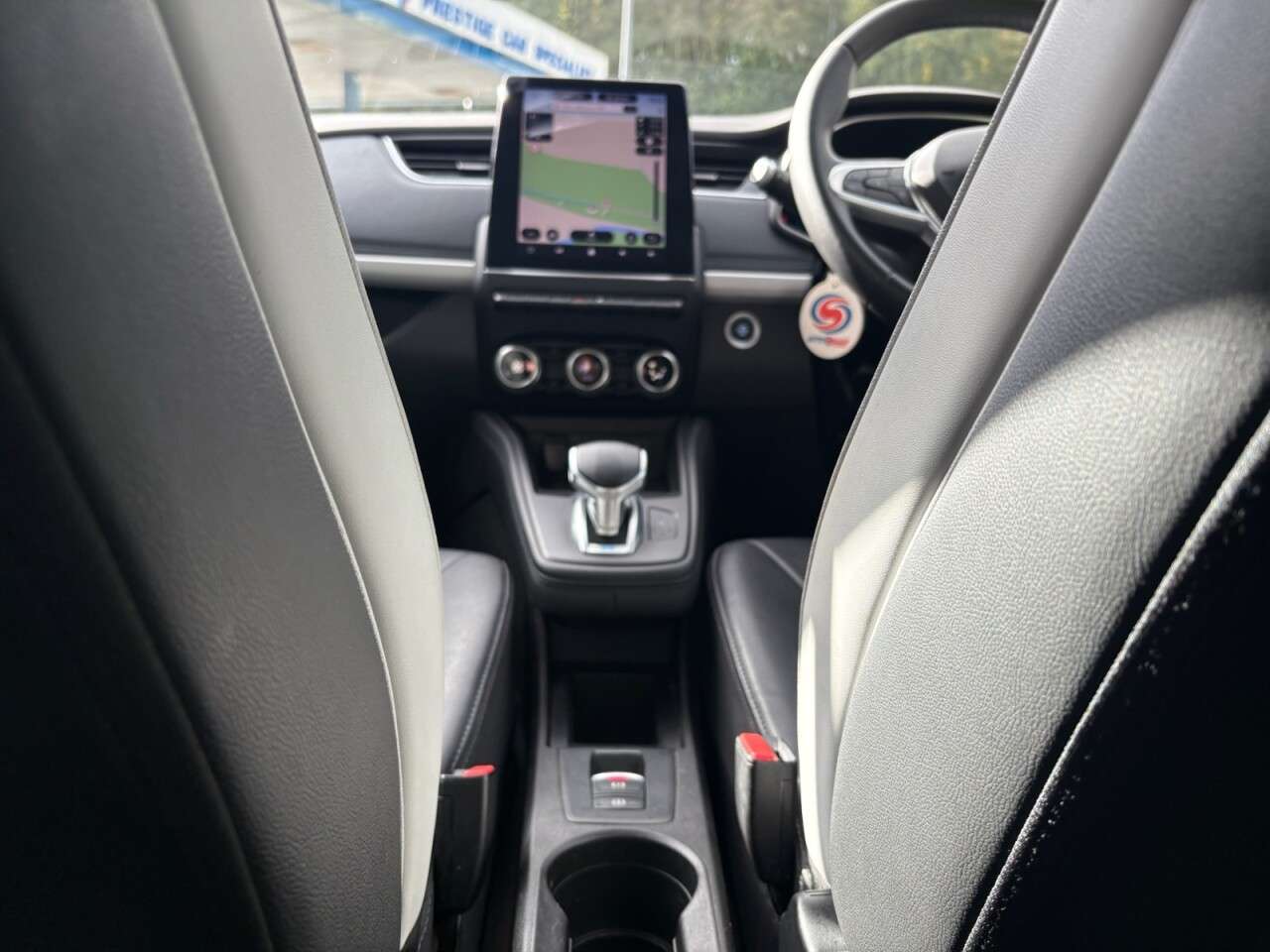 2021 RENAULT ZOE 2021 RENAULT ZOE