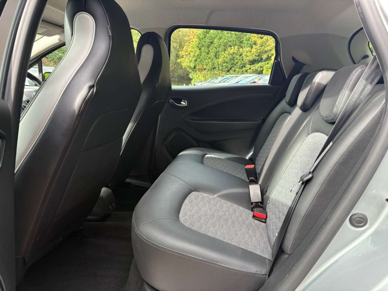 2021 RENAULT ZOE 2021 RENAULT ZOE