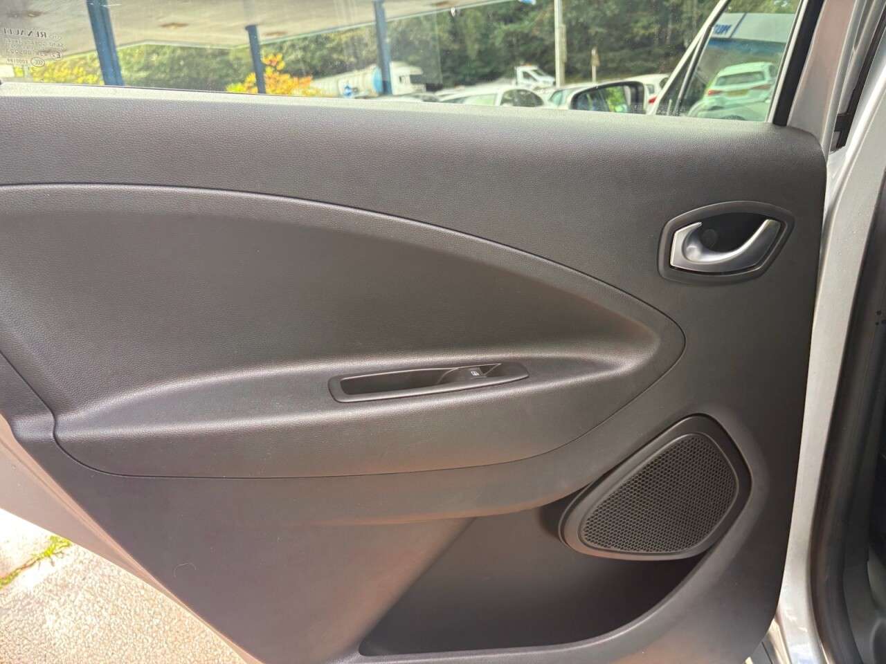 2021 RENAULT ZOE 2021 RENAULT ZOE