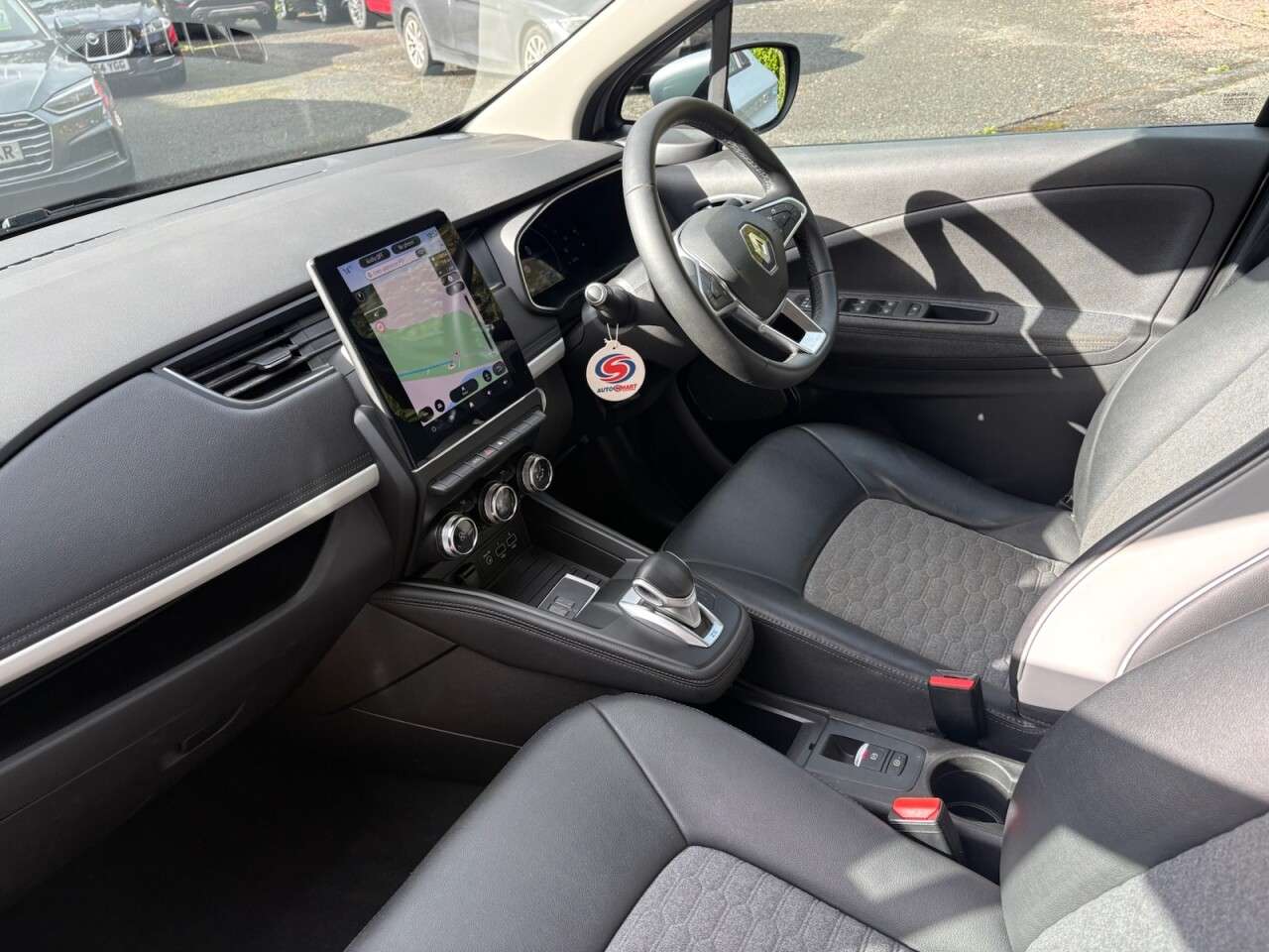 2021 RENAULT ZOE 2021 RENAULT ZOE