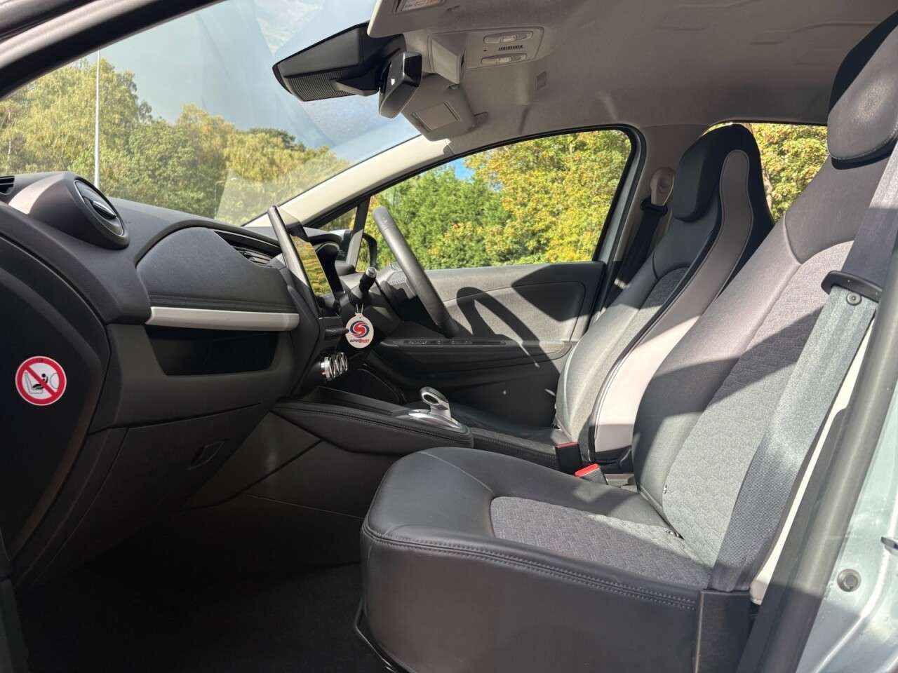 2021 RENAULT ZOE 2021 RENAULT ZOE