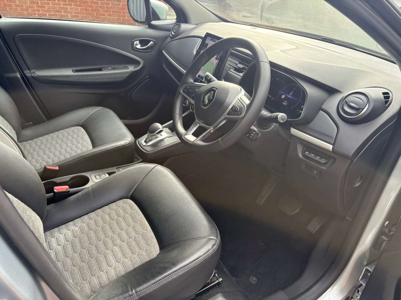 2021 RENAULT ZOE 2021 RENAULT ZOE