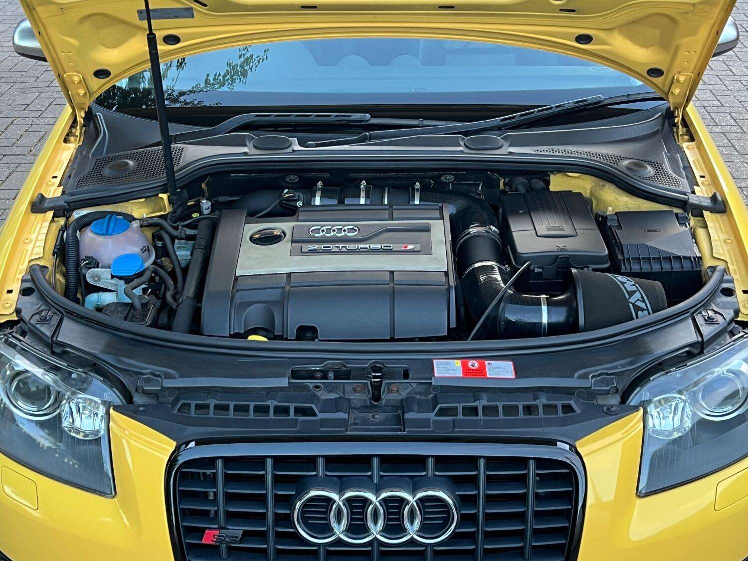 2008 AUDI S3 2008 AUDI S3