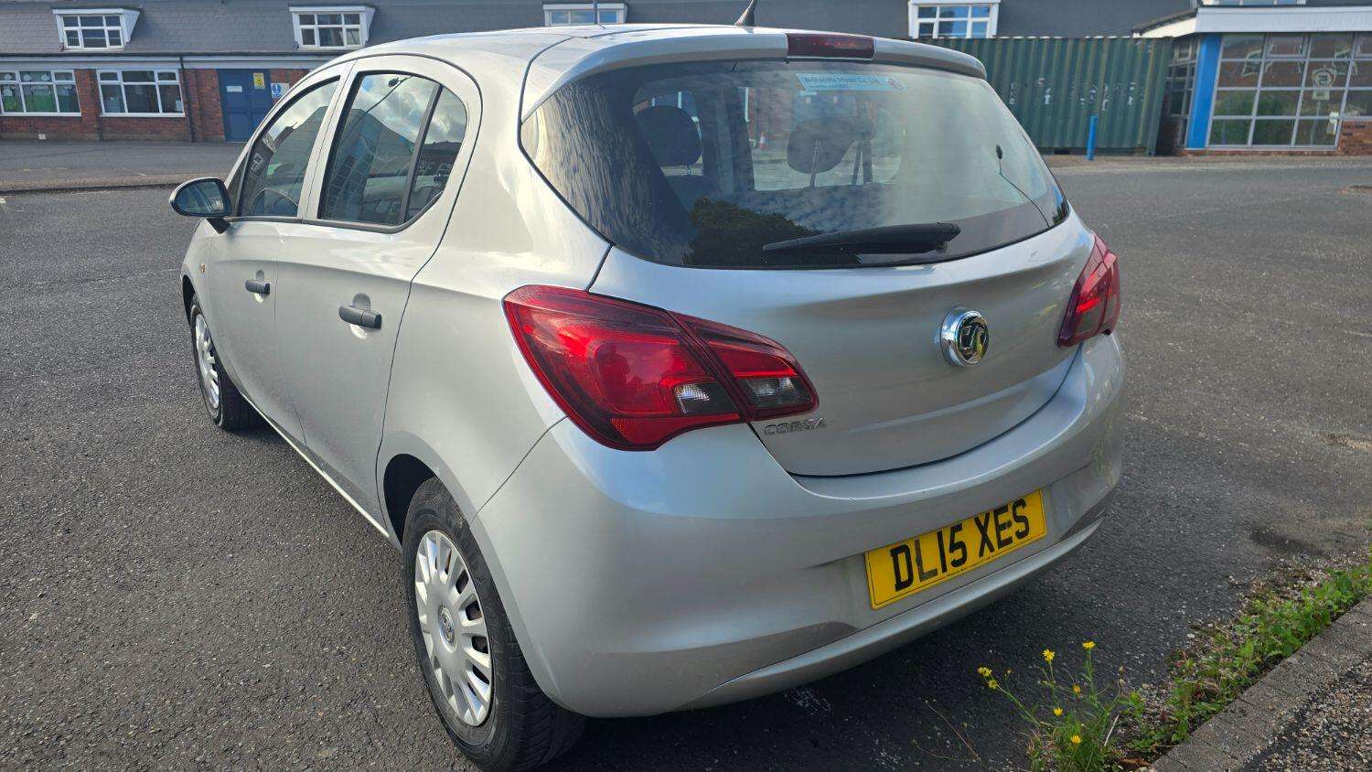 2015 VAUXHALL CORSA 2015 VAUXHALL CORSA