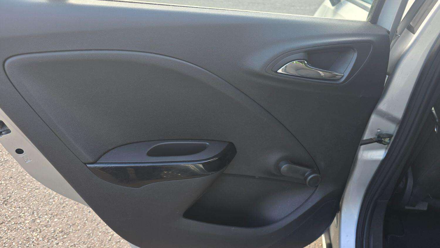 2015 VAUXHALL CORSA 2015 VAUXHALL CORSA