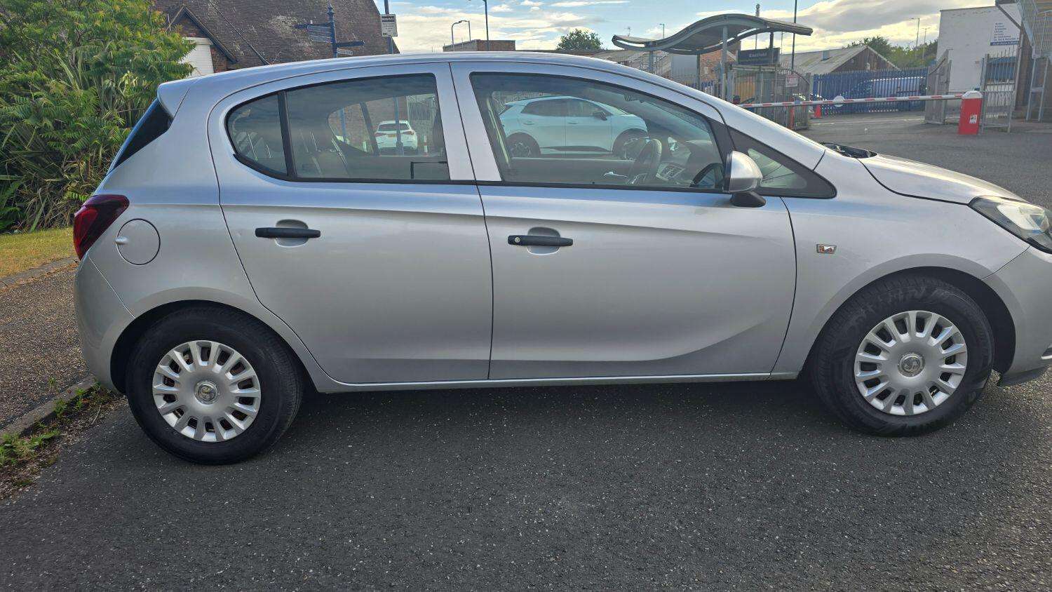 2015 VAUXHALL CORSA 2015 VAUXHALL CORSA