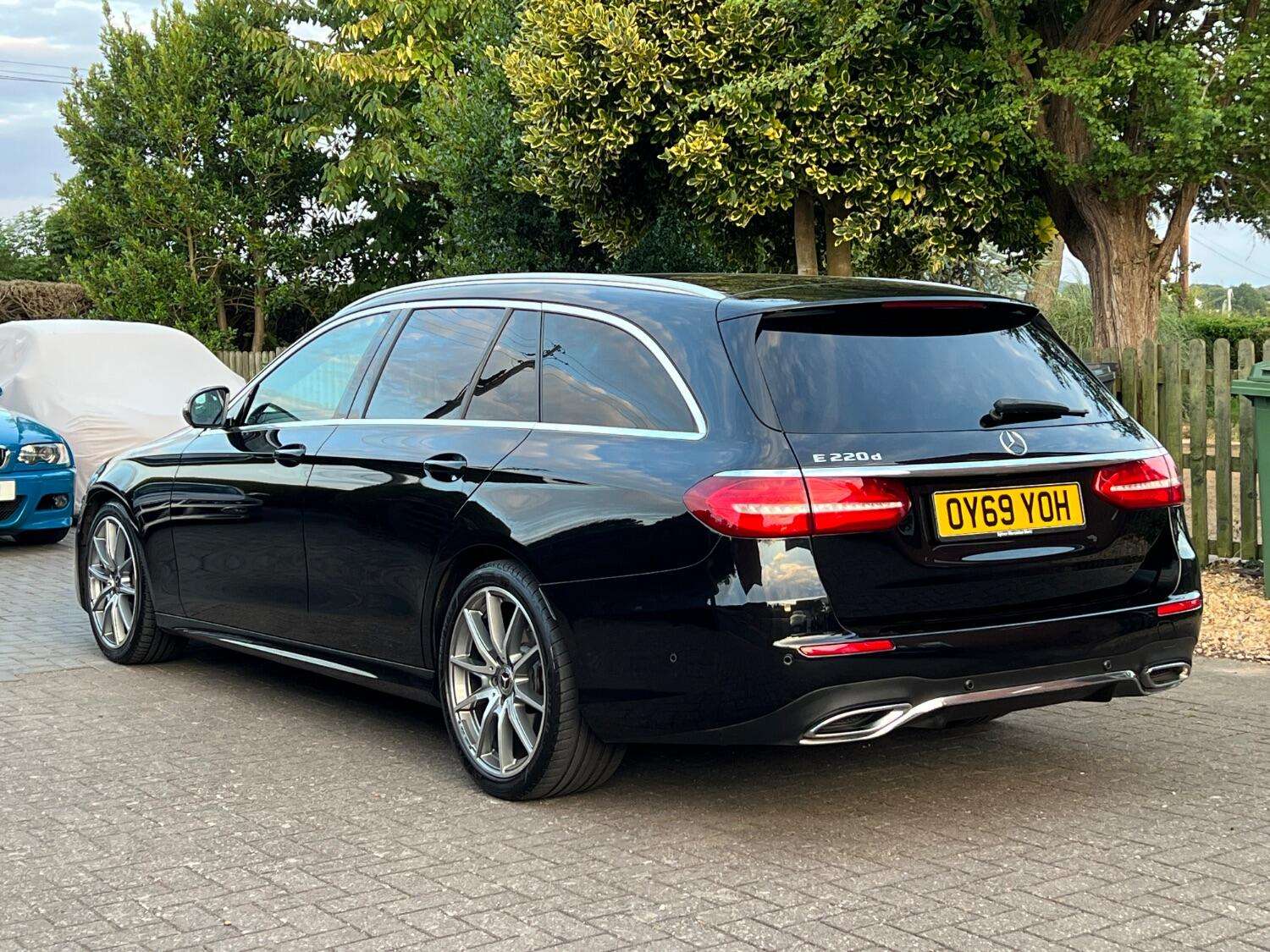 2019 MERCEDES-BENZ E CLASS 2019 MERCEDES-BENZ E CLASS