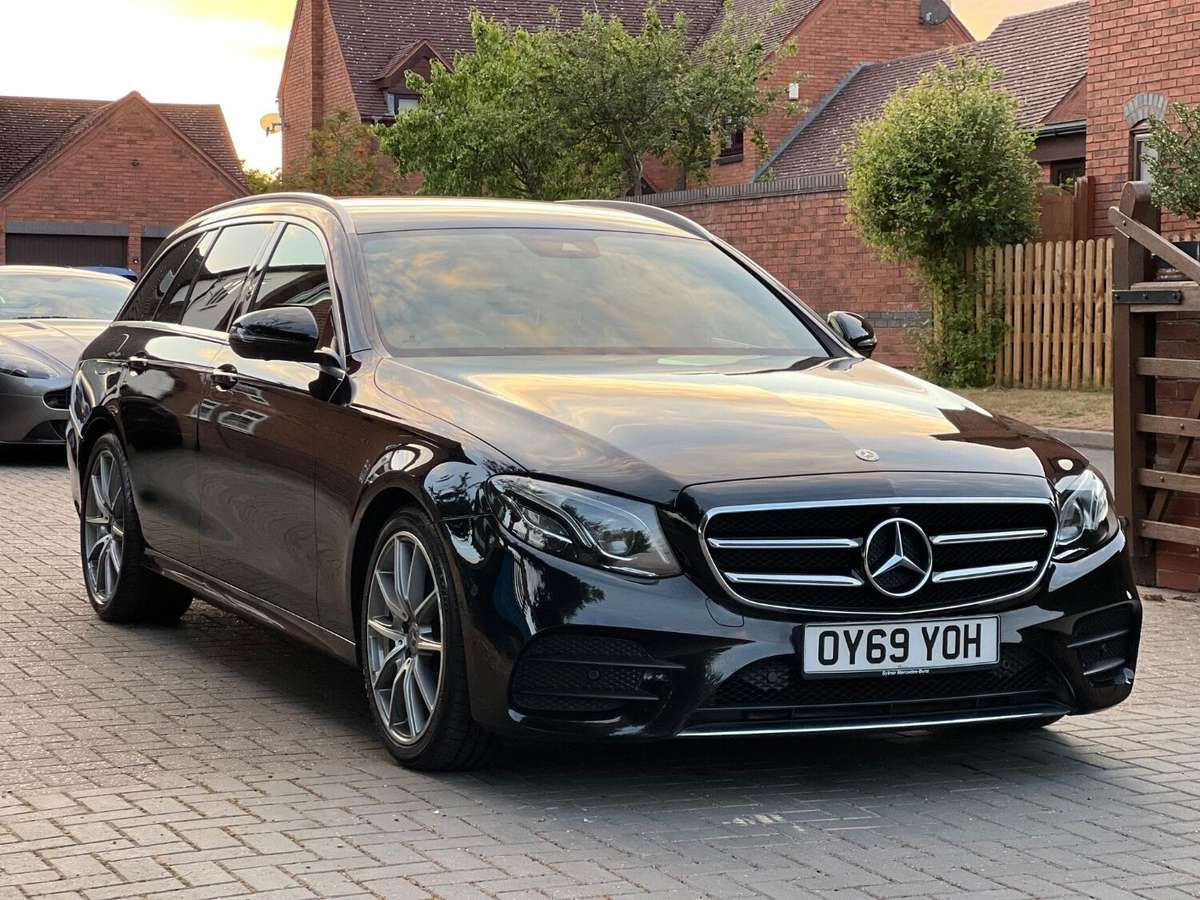 Check out this Mercedes-benz E Class 2019 Diesel Automatic