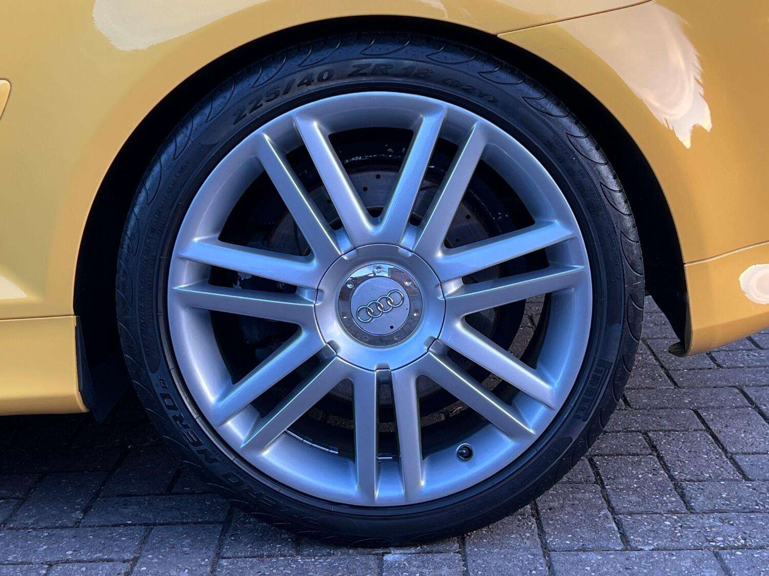 2008 AUDI S3 2008 AUDI S3