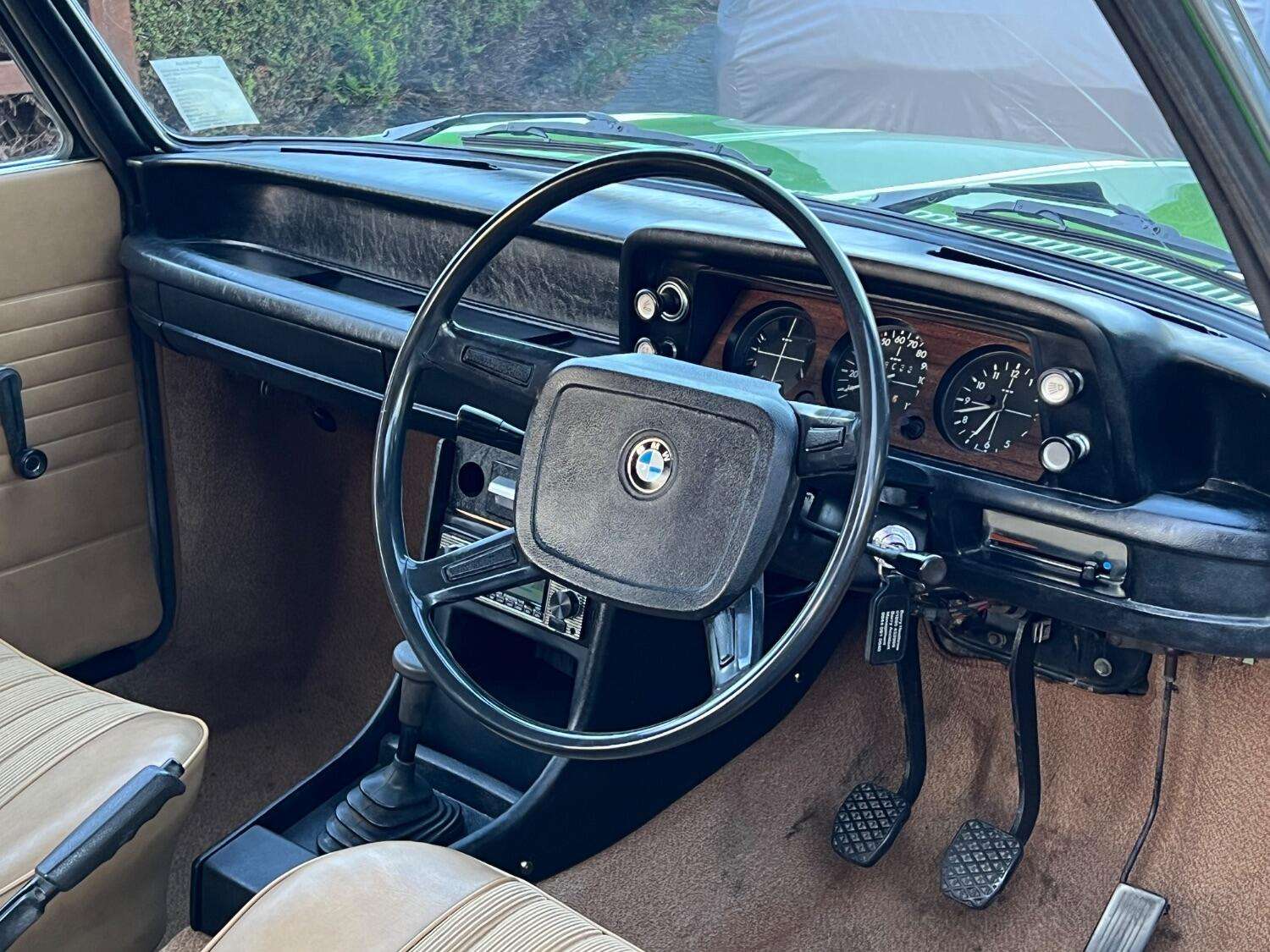 1976 BMW 2002 1976 BMW 2002