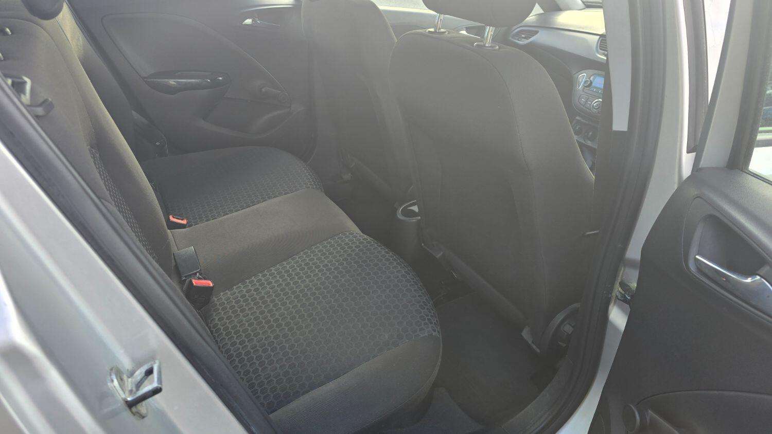 2015 VAUXHALL CORSA 2015 VAUXHALL CORSA