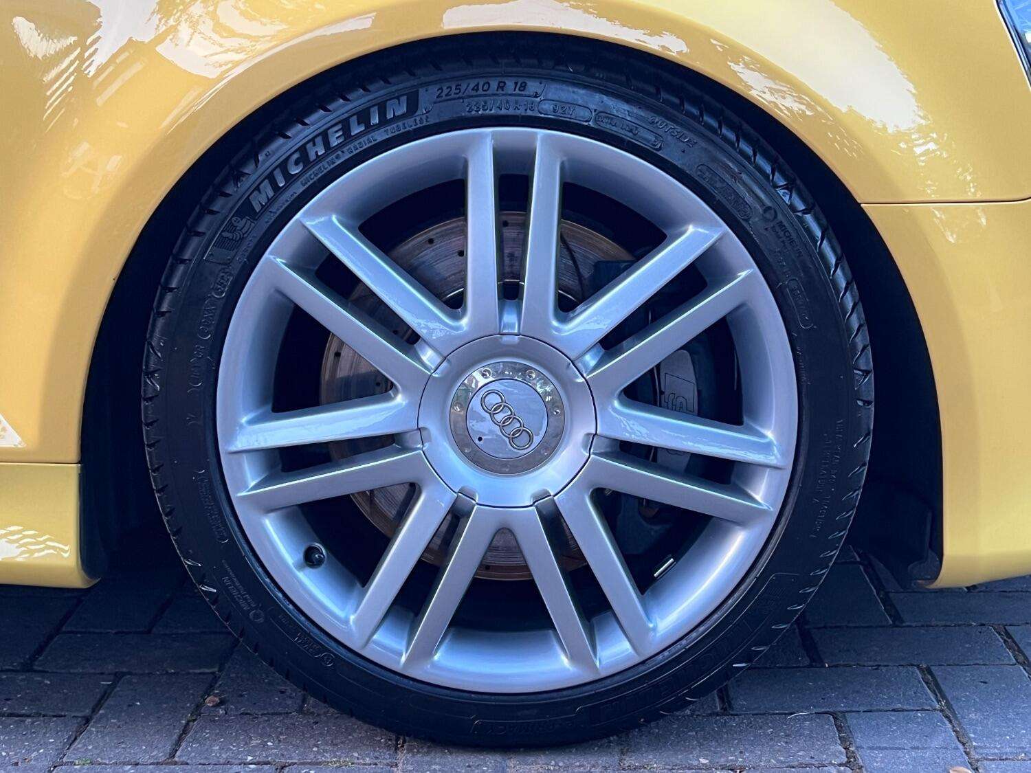 2008 AUDI S3 2008 AUDI S3