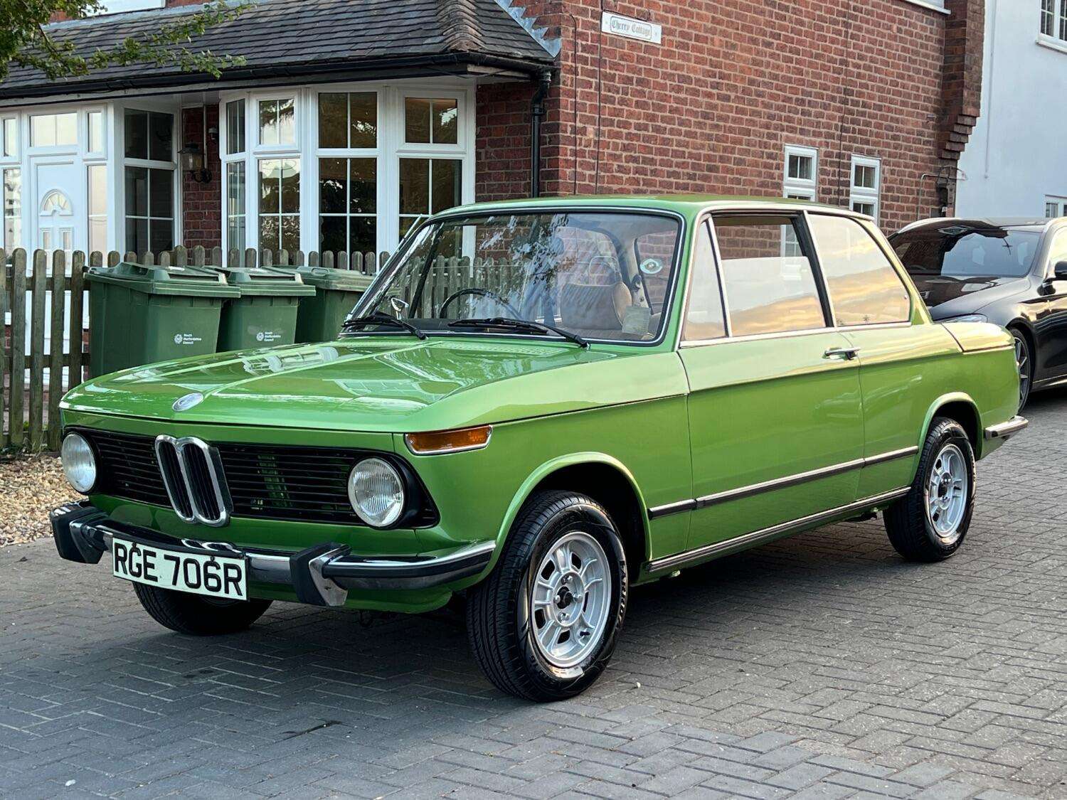 1976 BMW 2002 1976 BMW 2002