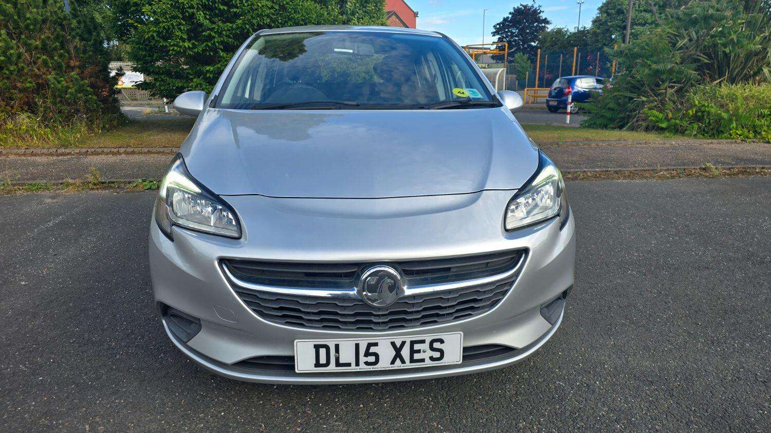 2015 VAUXHALL CORSA 2015 VAUXHALL CORSA