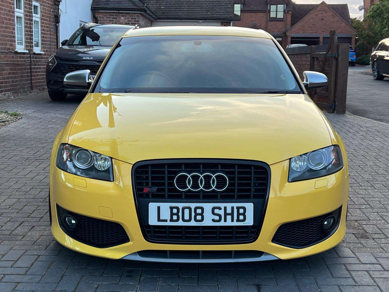 2008 AUDI S3 2008 AUDI S3