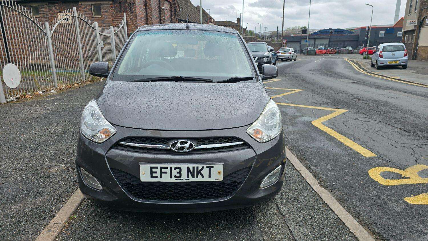 2013 HYUNDAI I10 2013 HYUNDAI I10