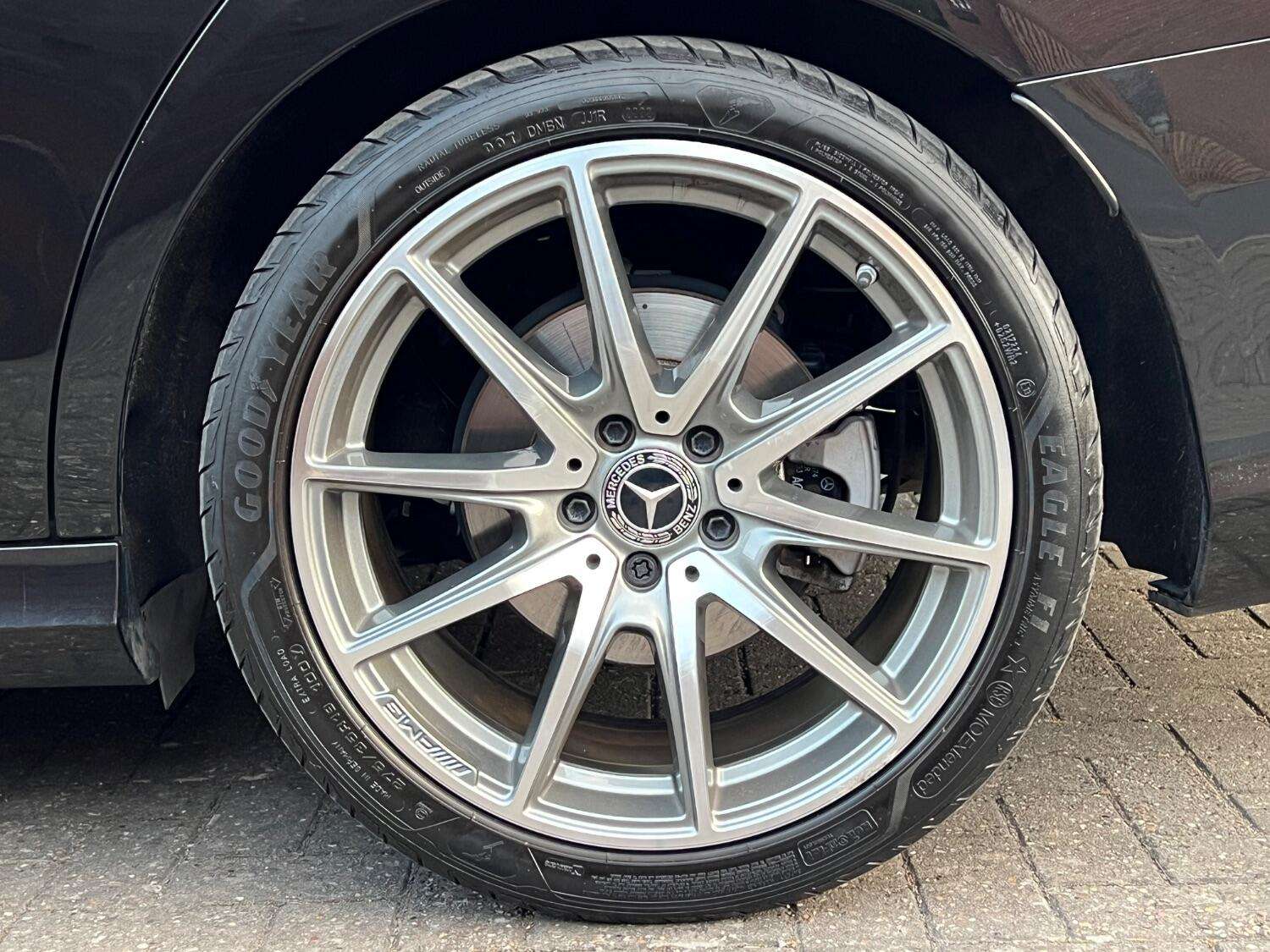 2019 MERCEDES-BENZ E CLASS 2019 MERCEDES-BENZ E CLASS