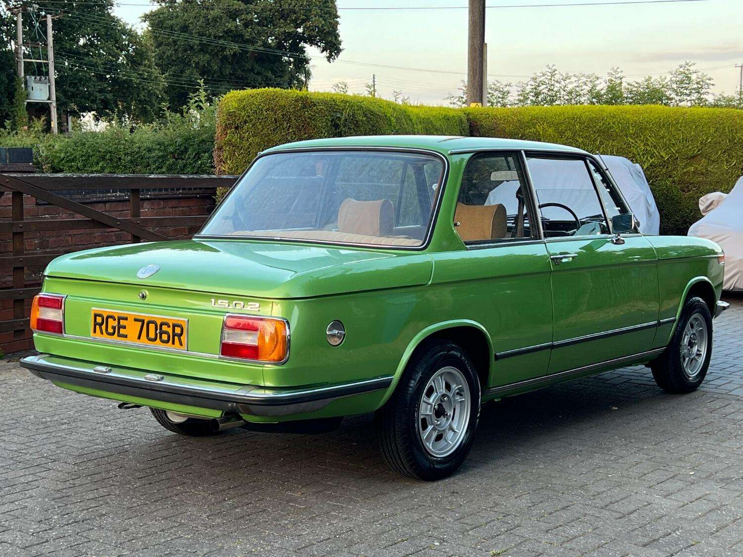 1976 BMW 2002 1976 BMW 2002