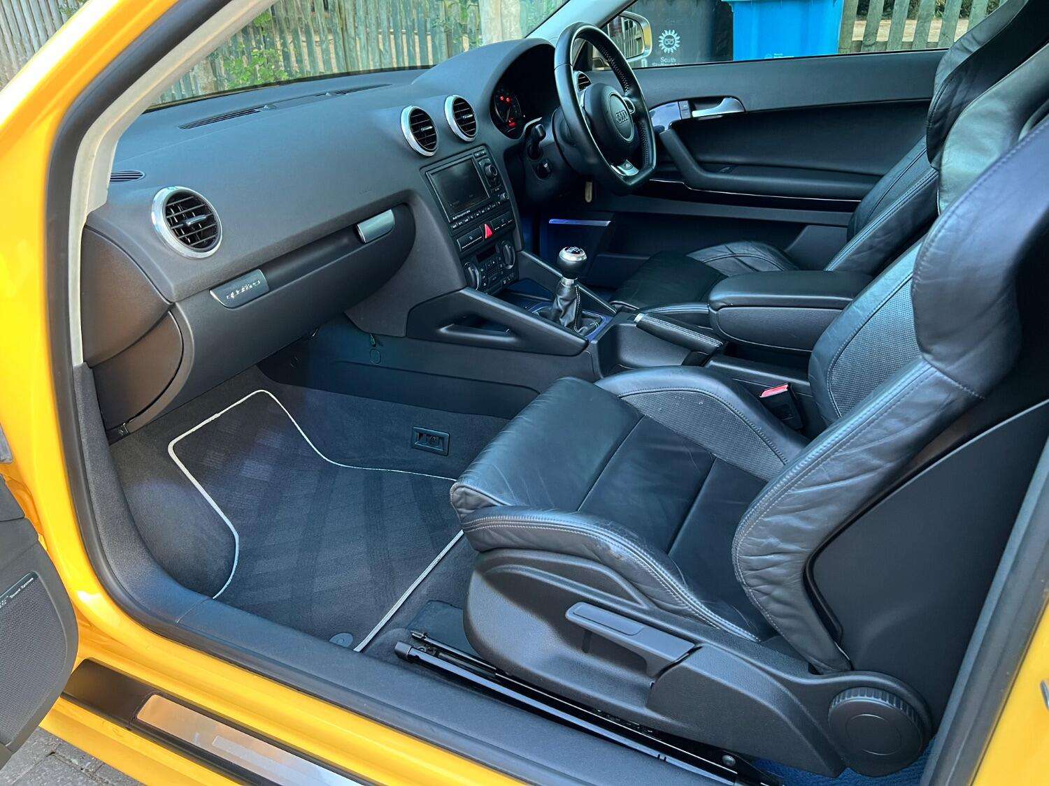 2008 AUDI S3 2008 AUDI S3