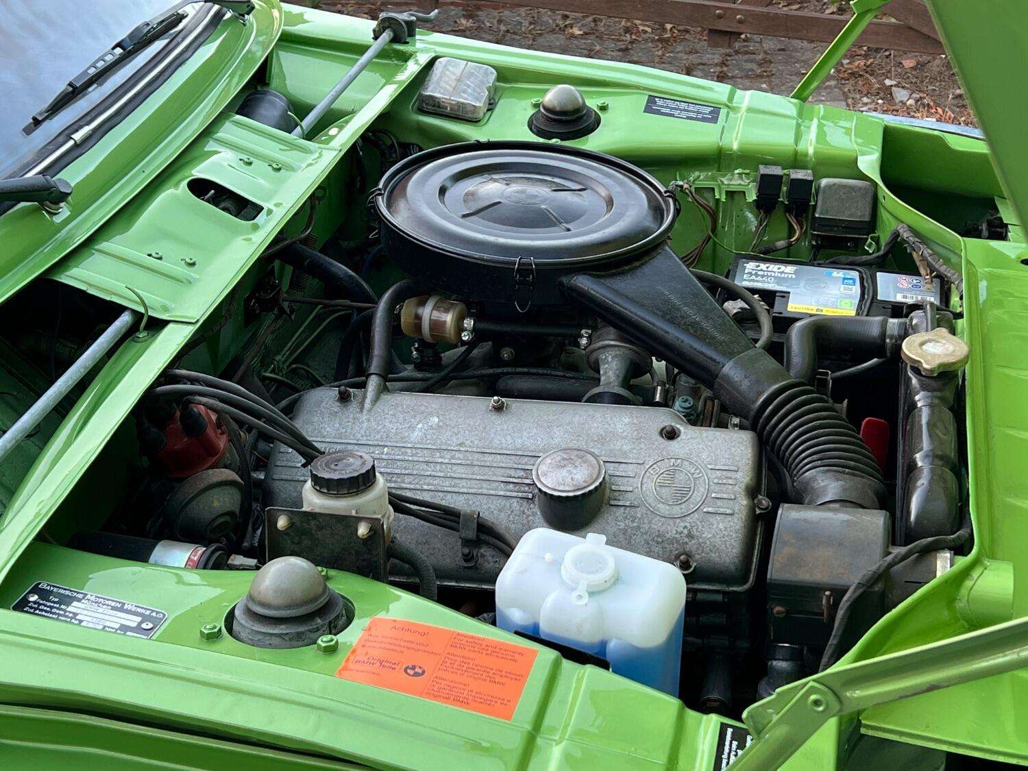 1976 BMW 2002 1976 BMW 2002